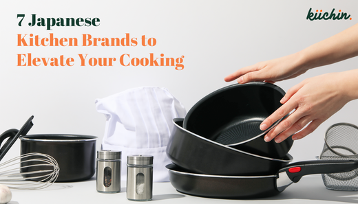 7 Japanese Kitchen Brands You Need To Know