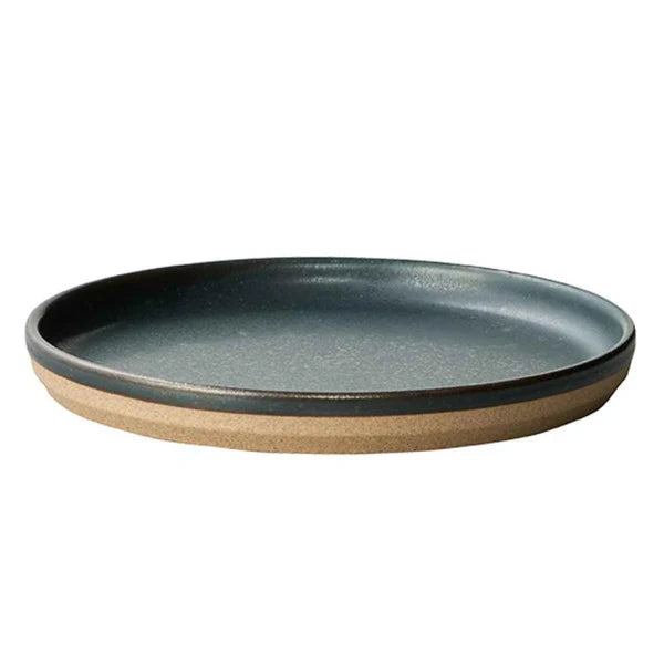 KINTO Clk-151 160mm Black Plate Microwave Dishwasher Safe Durable 29536