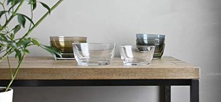 KINTO Hibi 125mm Blue Bowl 26907 - Elegant Ceramic Dining Dish