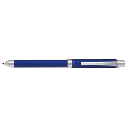 Pilot 2+1 Ridge B Multifunctional Ballpoint Pen Blue Dual 0.7mm and 0.5mm-Kiichin - The #1 Place for Japanese Goods in Your Hand!