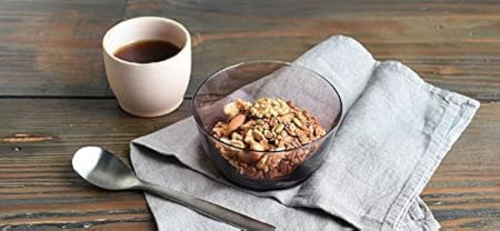 KINTO Hibi 125mm Blue Bowl 26907 - Elegant Ceramic Dining Dish