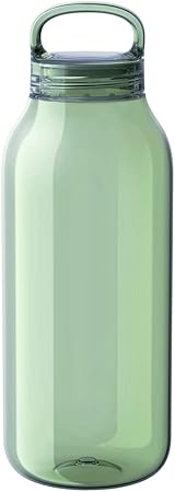 KINTO 500ml Green Lightweight Water Bottle Dishwasher Safe Model 20405
