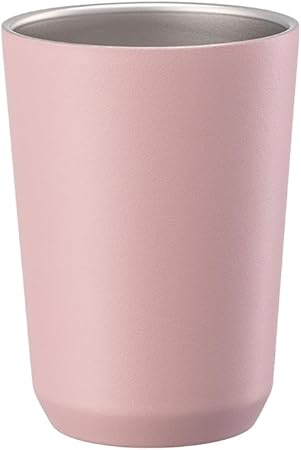 KINTO To-Go Tumbler 360ml Pink Travel Mug Durable and Stylish