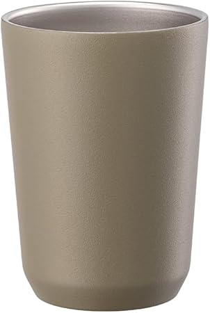 KINTO To-Go Tumbler 360Ml Khaki Insulated Travel Mug 30444