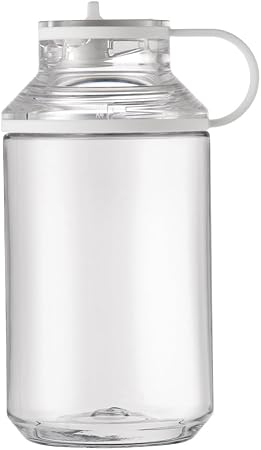 KINTO Active Bottle 600Ml Clear - Hydrate On-The-Go with Style