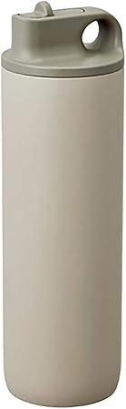 KINTO Active Tumbler 800Ml Sand Beige - Durable Reusable Bottle