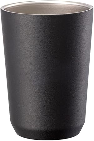 KINTO To-Go Tumbler Black 360ml - Stylish and Portable Drinkware 30446