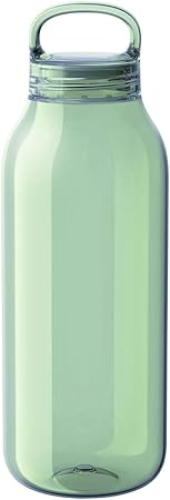 KINTO 950ml Green Lightweight Dishwasher Safe Water Bottle My Bottle 20407