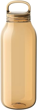 KINTO 950Ml Amber Lightweight Dishwasher Safe Water Bottle My Bottle 20398