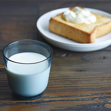 KINTO Glass Hibi Tumbler 220Ml Purple Drinkware Model 26874