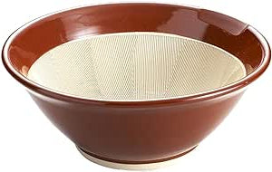 Premium 28cm Yamase Tokoname Ware Suribachi Mortar - Enhance Your Culinary Experience