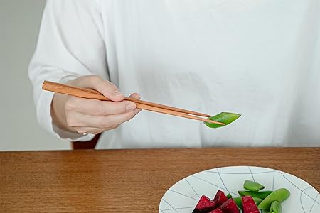 KINTO    Hibi Ironwood Chopsticks 235mm Durable Dining Utensils 27004
