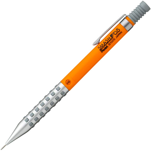 Pentel Smash 0.5mm Mechanical Pencil in Orange - Amazon Exclusive Edition-Kiichin - The #1 Place for Japanese Goods in Your Hand!