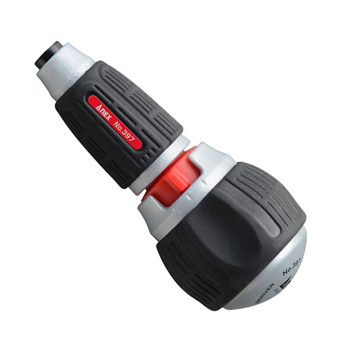 Anex - Quick Ball 72 Ratchet Handle Interchangeable No. 397-H Tool-Kiichin - The #1 Place for Japanese Goods in Your Hand!