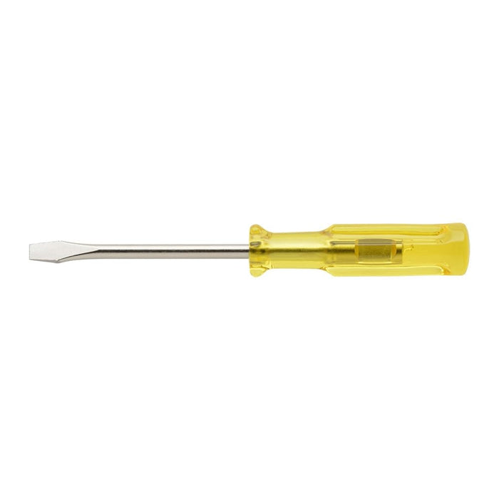 Anex No.1250 Screwdriver with 5.5x75 Plastic Handle - Anex Tool-Kiichin - The #1 Place for Japanese Goods in Your Hand!