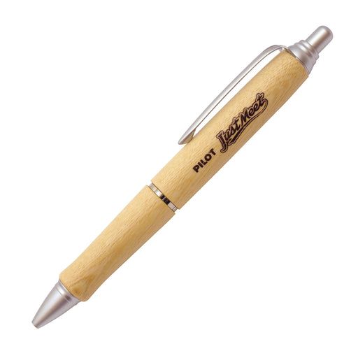 Pilot Just Meet 0.7mm Wood Grain Ballpoint Pen - BJ1SKM-Kiichin - The #1 Place for Japanese Goods in Your Hand!