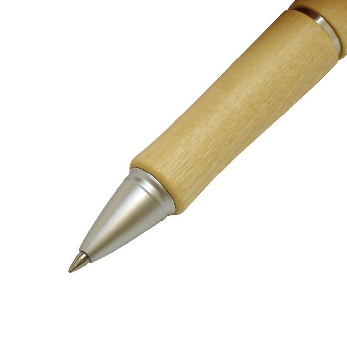 Pilot Just Meet 0.7mm Wood Grain Ballpoint Pen - BJ1SKM-Kiichin - The #1 Place for Japanese Goods in Your Hand!