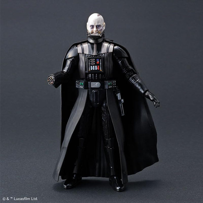 Bandai Spirits Darth Vader 1/12 Color Coded Plastic Model - New Package Version-Kiichin - The #1 Place for Japanese Goods in Your Hand!