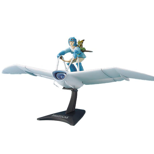 Bandai Spirits Nausicaa & Meve Plastic Model from Studio Ghibli Wind Valley 02-Kiichin - The #1 Place for Japanese Goods in Your Hand!