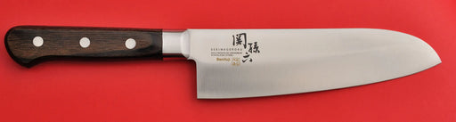 Kai Seki Magoroku Benifuji Santoku Set 561 Ab2863 Japan Dishwasher Safe-Kiichin - The #1 Place for Japanese Goods in Your Hand!
