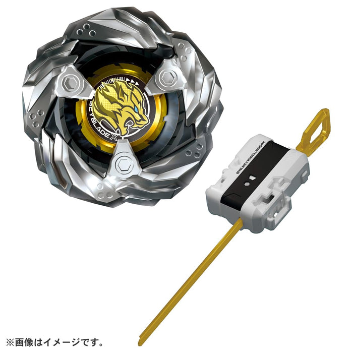 Takara Tomy Beyblade BX-15 Leon Claw 5-60P Starter-Kiichin - The #1 Place for Japanese Goods in Your Hand!