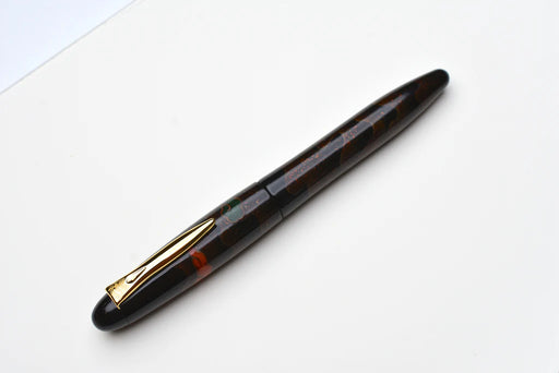 Platinum Izumo Yakumo Lacquer Ginsen Medium Font Fountain Pen-Kiichin - The #1 Place for Japanese Goods in Your Hand!