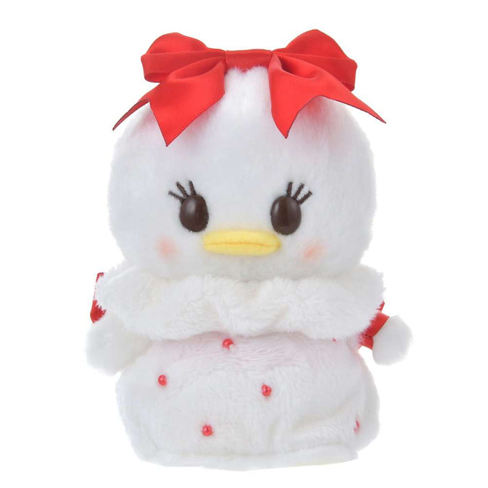 Disney Japan Daisy Plush Toy Urupochachan Christmas Edition 2023-Kiichin - The #1 Place for Japanese Goods in Your Hand!