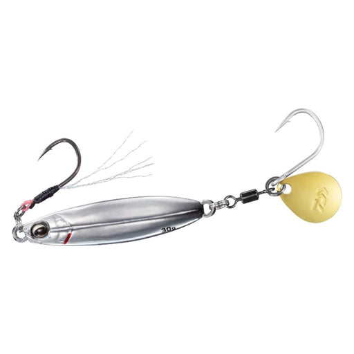 Daiwa Blade Jig Samurai R Spin 30G Sagoshi UV Fully Plated-Kiichin - The #1 Place for Japanese Goods in Your Hand!