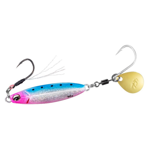 Daiwa Blade Jig Samurai R Spin 40G Sagoshi Bullpin Sardine-Kiichin - The #1 Place for Japanese Goods in Your Hand!