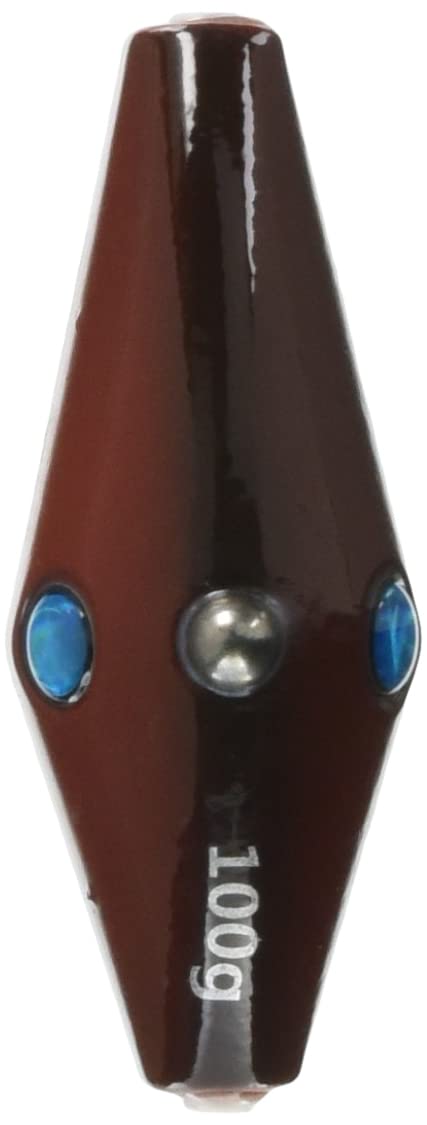 Daiwa Kouga Bay 45G Squid Brown Rubber Free Alpha Hook-Kiichin - The #1 Place for Japanese Goods in Your Hand!