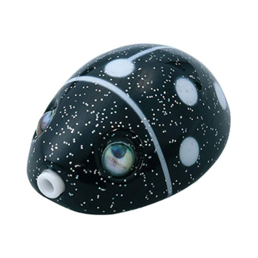 Daiwa Kouga Bay Rubber Free Alpha Nakai Ladybug Jig Head 60G Black-Kiichin - The #1 Place for Japanese Goods in Your Hand!