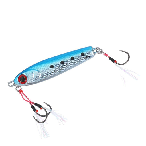 Daiwa Kouga Bay Metal Red Sea Bream Reel Case 60G 3D Sardine-Kiichin - The #1 Place for Japanese Goods in Your Hand!