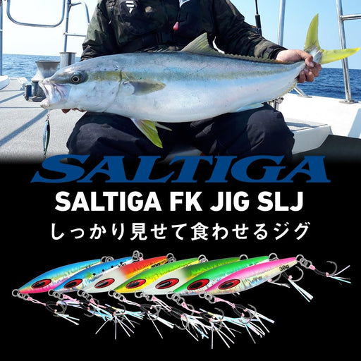 Daiwa Saltiga FK Jig SLJ 30G MG Sardine Reel Case-Kiichin - The #1 Place for Japanese Goods in Your Hand!