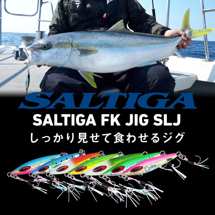 Daiwa Saltiga FK Jig SLJ 30G MG Sardine Reel Case-Kiichin - The #1 Place for Japanese Goods in Your Hand!