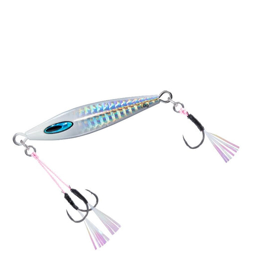 Daiwa Saltiga FK Jig SLJ 30G Silver Glow Head-Kiichin - The #1 Place for Japanese Goods in Your Hand!