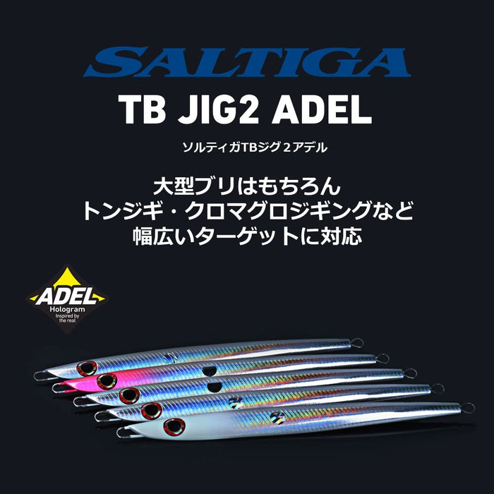 Daiwa Shore Jigging Pink Head Jig 200Aml TB2A-Kiichin - The #1 Place for Japanese Goods in Your Hand!