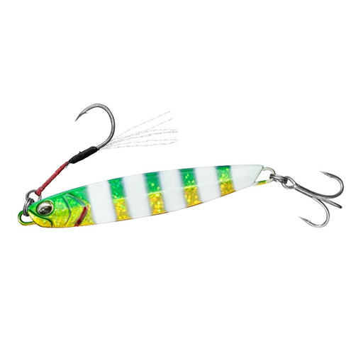 Daiwa 40G Shore Jigging Samurai Jig R Sagoshigurikinzebra-Kiichin - The #1 Place for Japanese Goods in Your Hand!