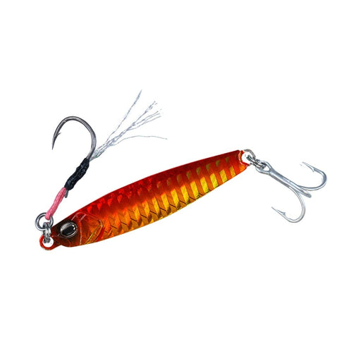 Daiwa Samurai Tungsten Jig 30g Shore Jigging Ph Akakin-Kiichin - The #1 Place for Japanese Goods in Your Hand!