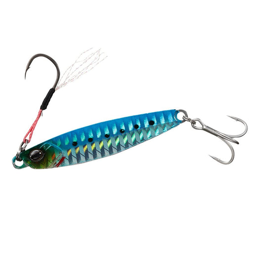Daiwa Shore Jigging Samurai Jig Tungsten 40G Sardine-Kiichin - The #1 Place for Japanese Goods in Your Hand!