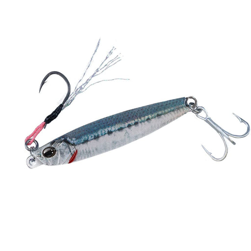 Daiwa Shore Jigging Samurai Jig Tungsten 40G UV Real Sardine-Kiichin - The #1 Place for Japanese Goods in Your Hand!