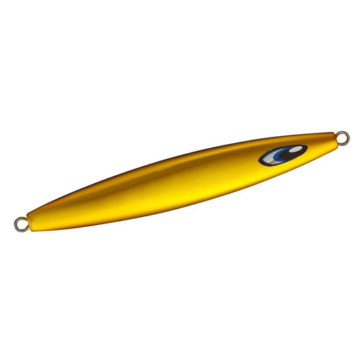 Daiwa Saltiga Jive Chopper 150G Slow Jigging Jig - Akakin Zebra Pattern-Kiichin - The #1 Place for Japanese Goods in Your Hand!