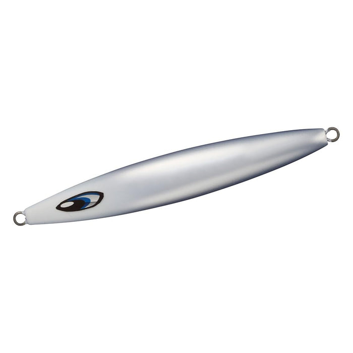 Daiwa Slow Jigging Saltiga Jive Chopper 150g Glow Head Jig Silver-Kiichin - The #1 Place for Japanese Goods in Your Hand!