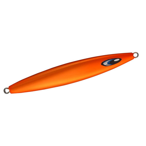 Daiwa Saltiga Jive Chopper 400G Orange Zebra Glow Slow Jigging Jig-Kiichin - The #1 Place for Japanese Goods in Your Hand!