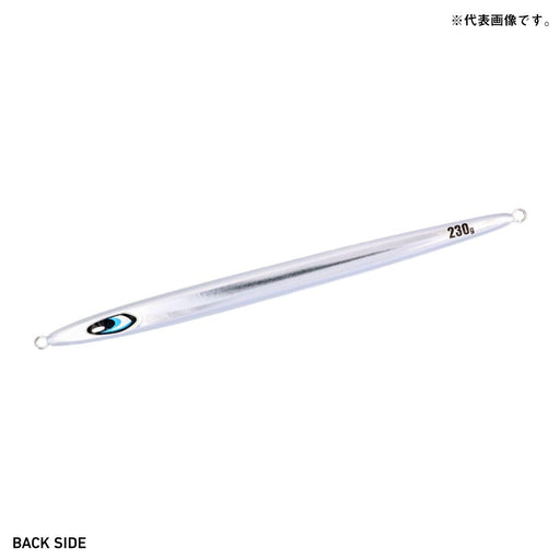 Daiwa Saltigaswimchopper 200G ML Chart Zebra Jig for Slow Jigging-Kiichin - The #1 Place for Japanese Goods in Your Hand!