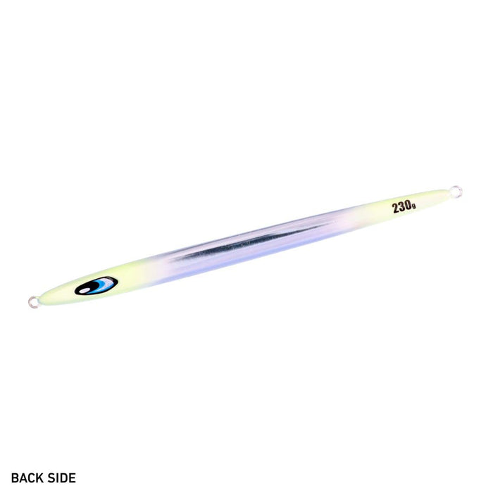 Daiwa Slow Jigging Jig 230G Saltigaswimchopper Glow Head Tail-Kiichin - The #1 Place for Japanese Goods in Your Hand!