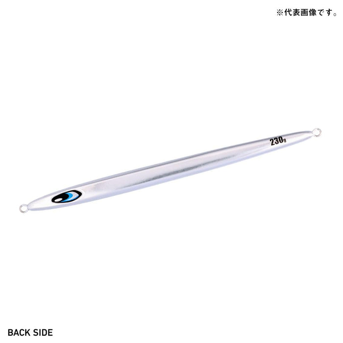 Daiwa Saltigaswimchopper 260G ML Zebra Glow Slow Jigging Jig-Kiichin - The #1 Place for Japanese Goods in Your Hand!