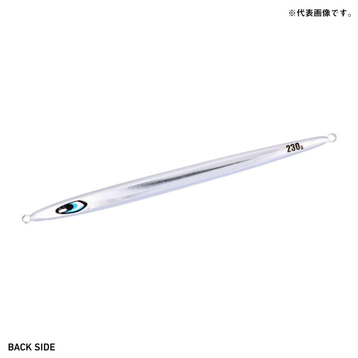 Daiwa Saltiga Swimchopper Slow Jigging Jig 300G ML Chart Zebra-Kiichin - The #1 Place for Japanese Goods in Your Hand!