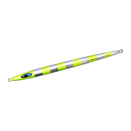 Daiwa Slow Jigging Jig Saltigaswimchopper 350G Ml Chart Zebra-Kiichin - The #1 Place for Japanese Goods in Your Hand!