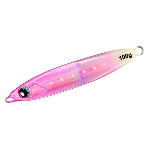 Daiwa Tachiuo Jig Kyoga Jig Basic 200G Peach Gl Daiwa-Kiichin - The #1 Place for Japanese Goods in Your Hand!