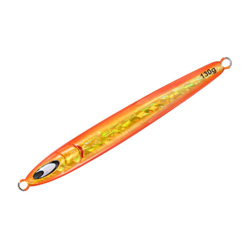 Daiwa Tachiuo Jig Kyoga Semi-Long 160G Mg Double Orange Jig-Kiichin - The #1 Place for Japanese Goods in Your Hand!